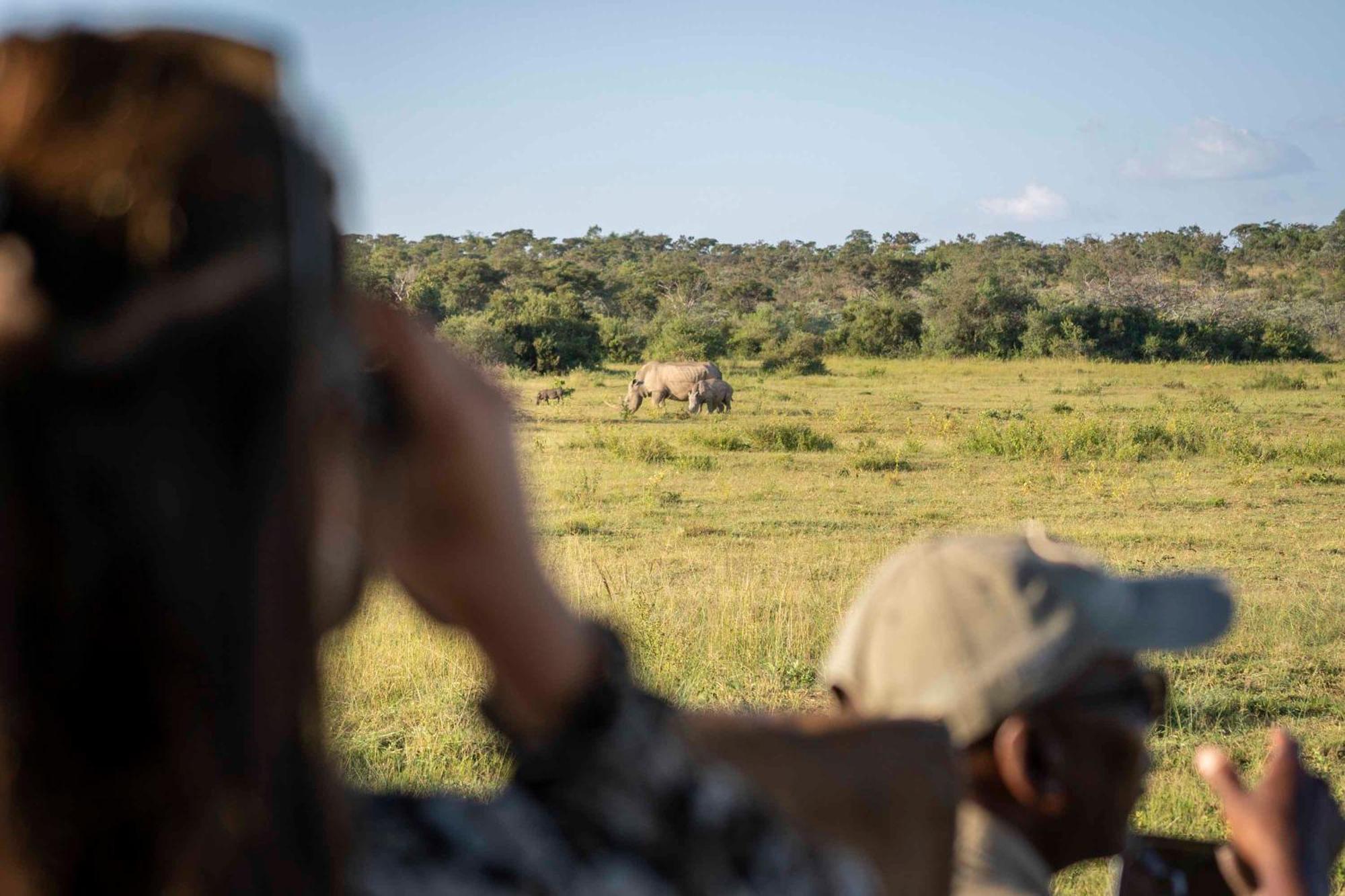 Ekuthuleni Lodge Странд Екстериор снимка