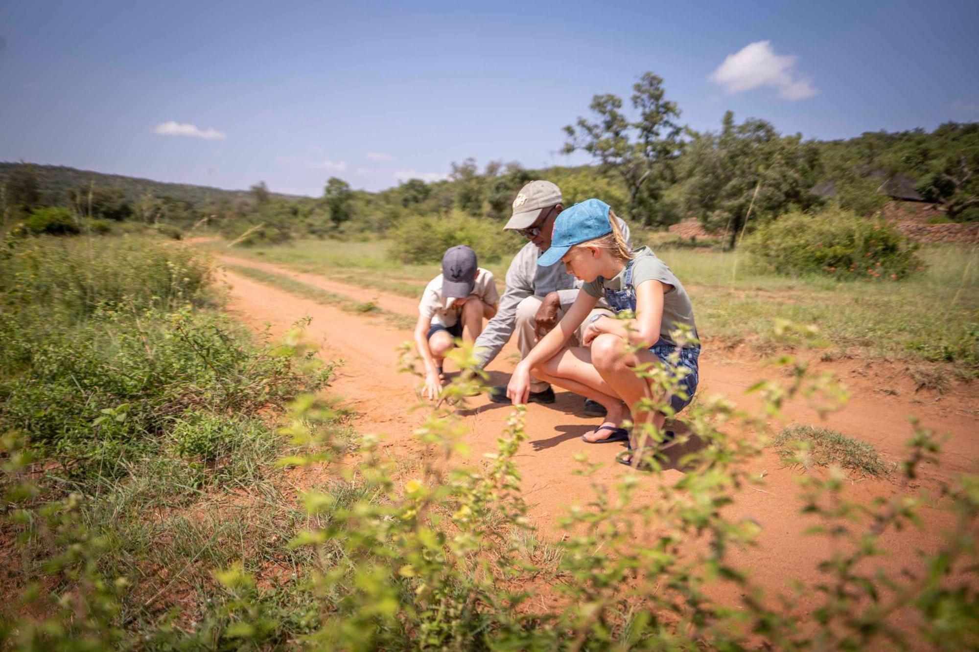 Ekuthuleni Lodge Странд Екстериор снимка