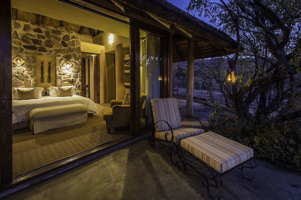 Ekuthuleni Lodge Странд Екстериор снимка